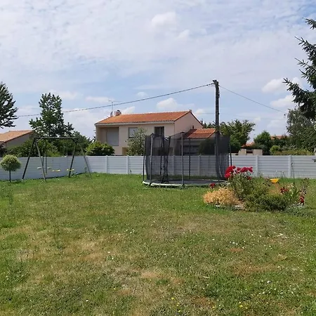 Maison Familiale A 10Kms Du Puy Du Fou Prázdninový dům *